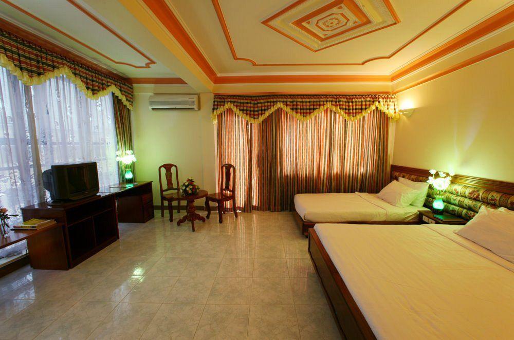 Lucky Star 2 Hotel Πνομ Πενχ Εξωτερικό φωτογραφία