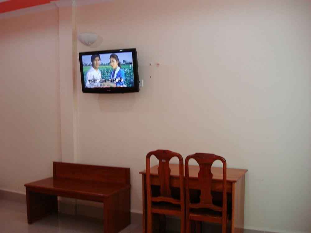 Lucky Star 2 Hotel Πνομ Πενχ Εξωτερικό φωτογραφία