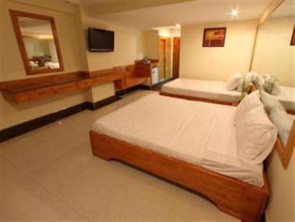Lucky Star 2 Hotel Πνομ Πενχ Εξωτερικό φωτογραφία