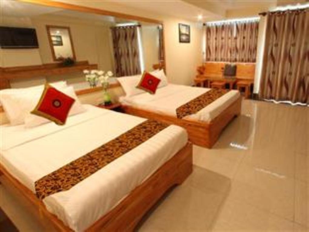 Lucky Star 2 Hotel Πνομ Πενχ Εξωτερικό φωτογραφία
