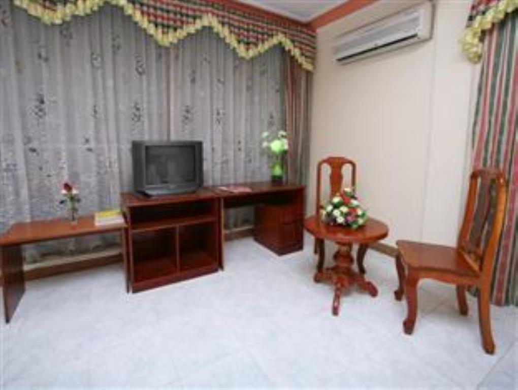 Lucky Star 2 Hotel Πνομ Πενχ Εξωτερικό φωτογραφία