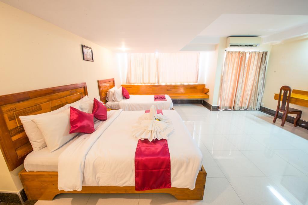 Lucky Star 2 Hotel Πνομ Πενχ Εξωτερικό φωτογραφία
