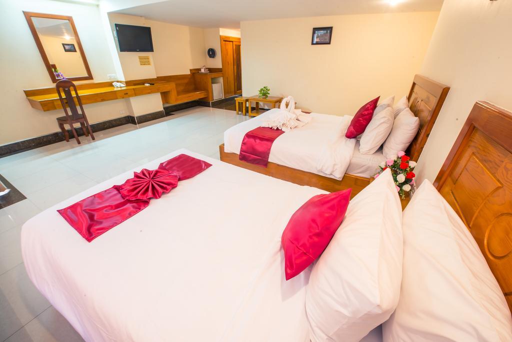 Lucky Star 2 Hotel Πνομ Πενχ Εξωτερικό φωτογραφία