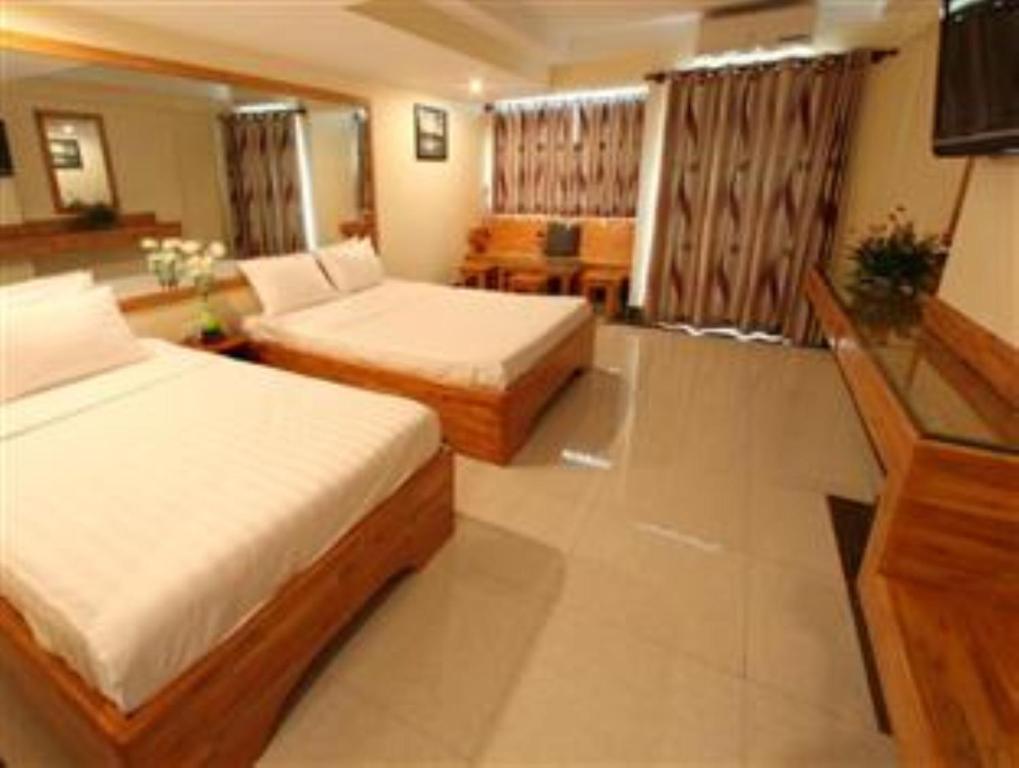 Lucky Star 2 Hotel Πνομ Πενχ Εξωτερικό φωτογραφία