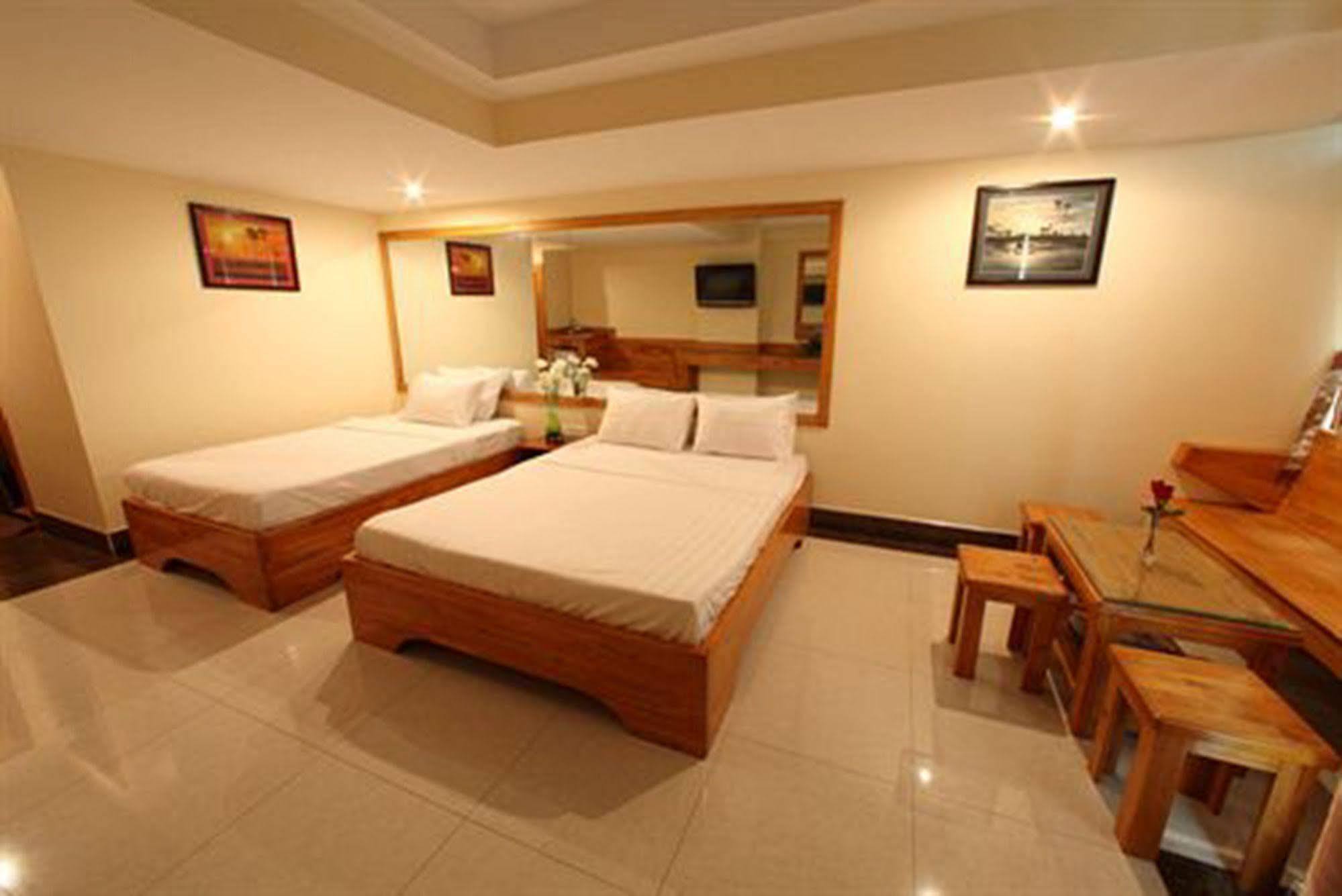 Lucky Star 2 Hotel Πνομ Πενχ Εξωτερικό φωτογραφία