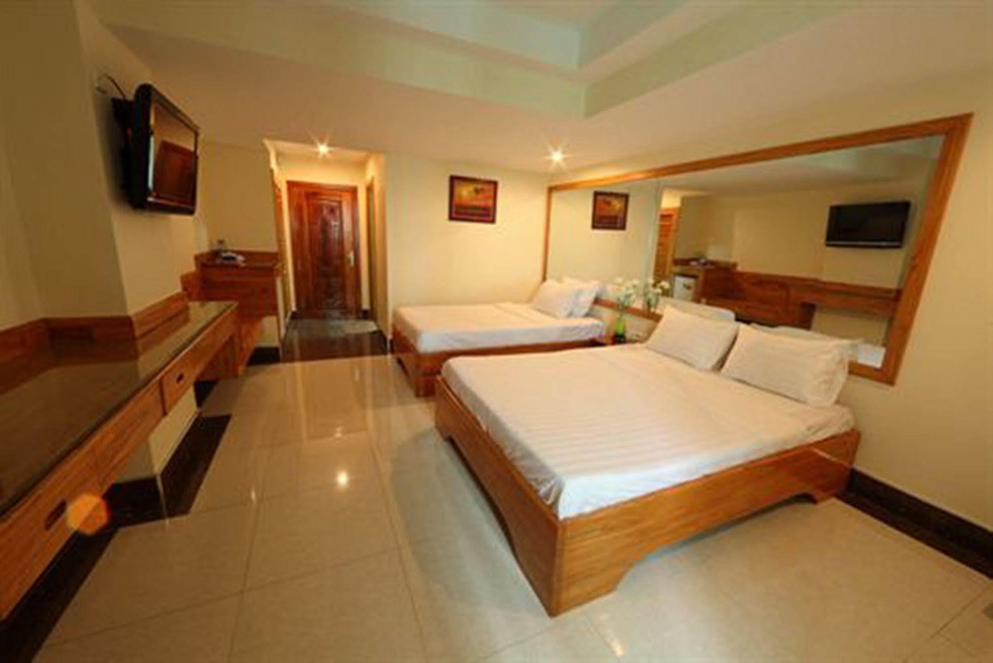 Lucky Star 2 Hotel Πνομ Πενχ Εξωτερικό φωτογραφία