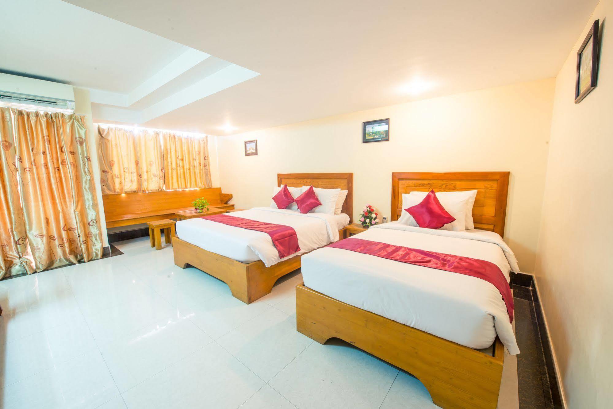 Lucky Star 2 Hotel Πνομ Πενχ Εξωτερικό φωτογραφία