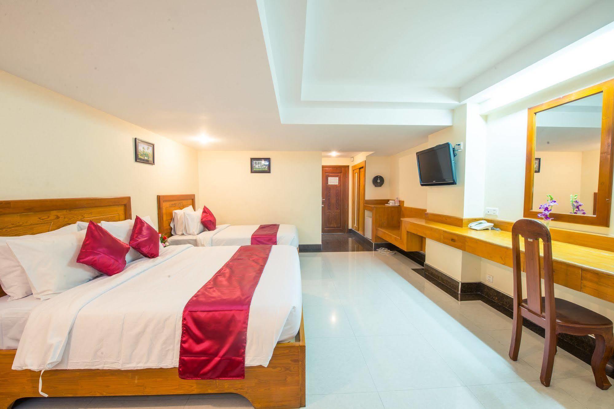 Lucky Star 2 Hotel Πνομ Πενχ Εξωτερικό φωτογραφία
