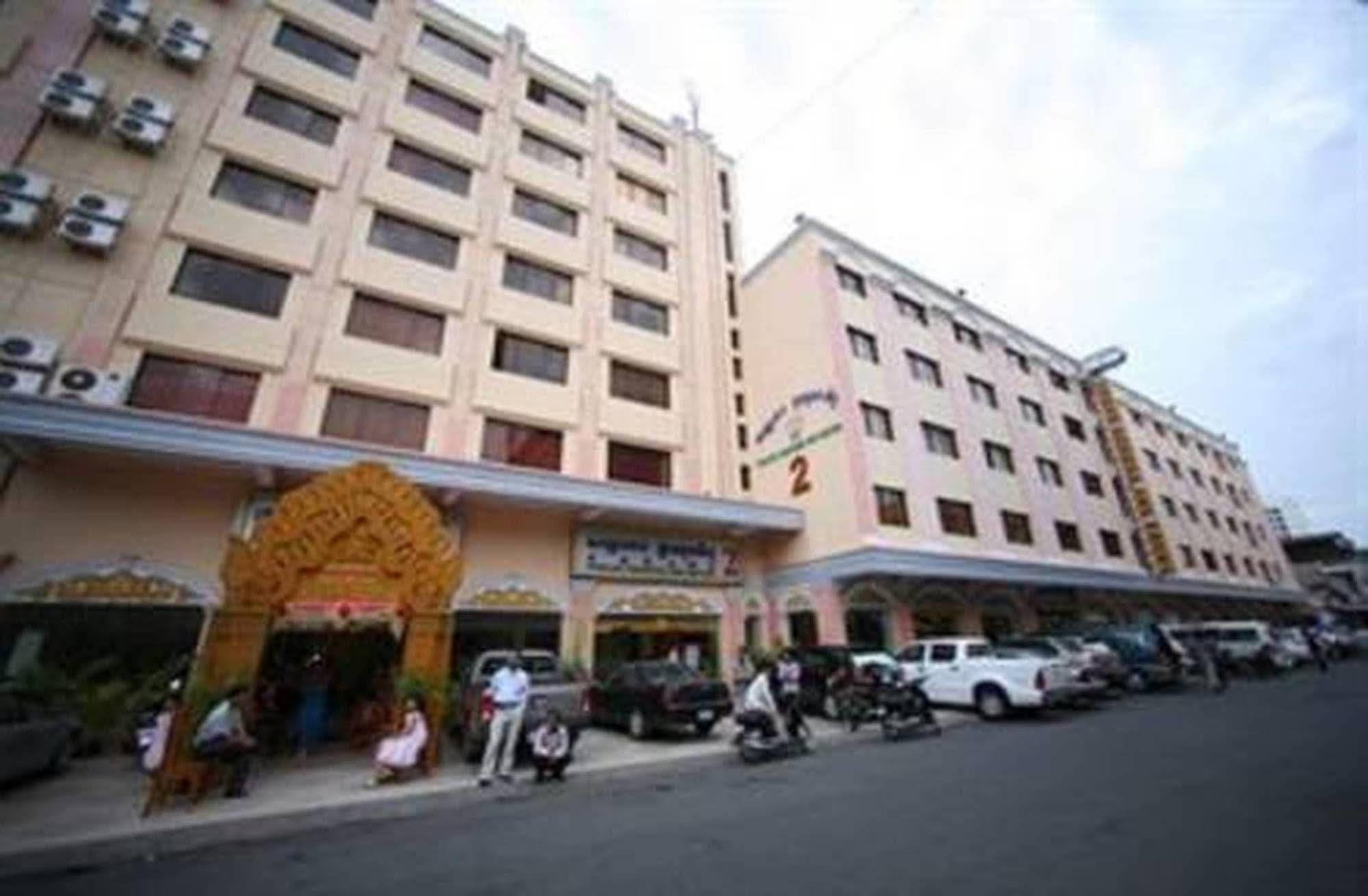 Lucky Star 2 Hotel Πνομ Πενχ Εξωτερικό φωτογραφία