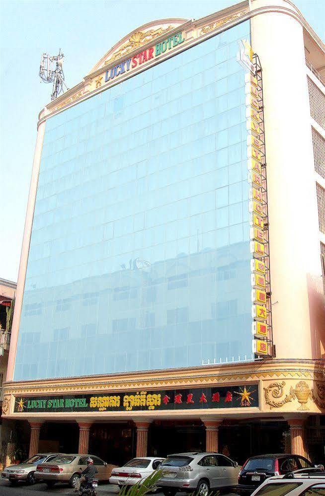 Lucky Star 2 Hotel Πνομ Πενχ Εξωτερικό φωτογραφία
